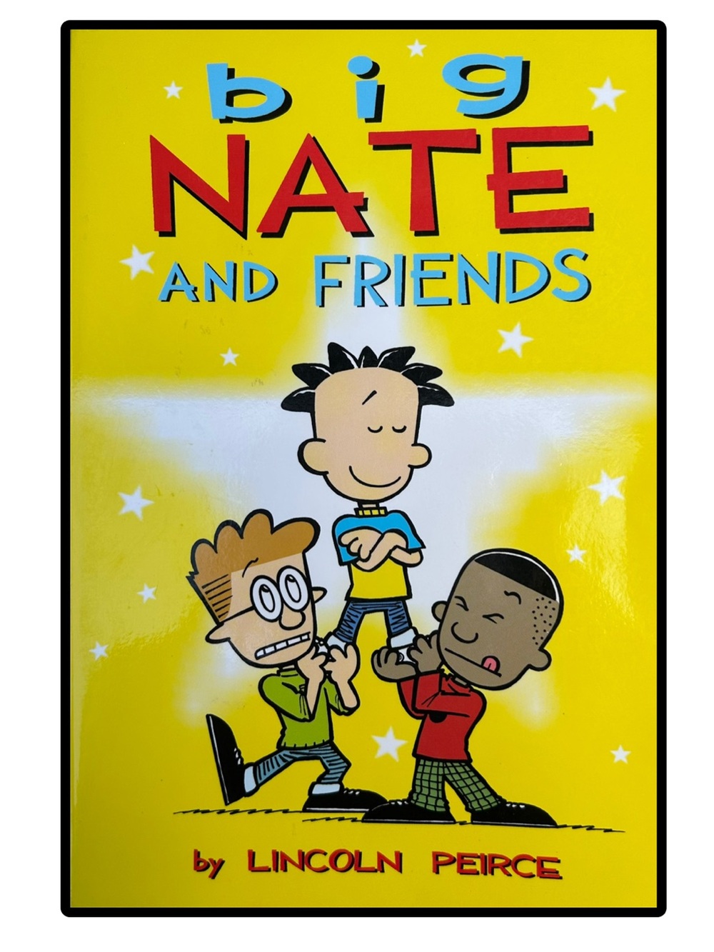 BUNDLE & SAVE🎉 Big Nate and Friends Graphic Novel by Lincoln Peirce